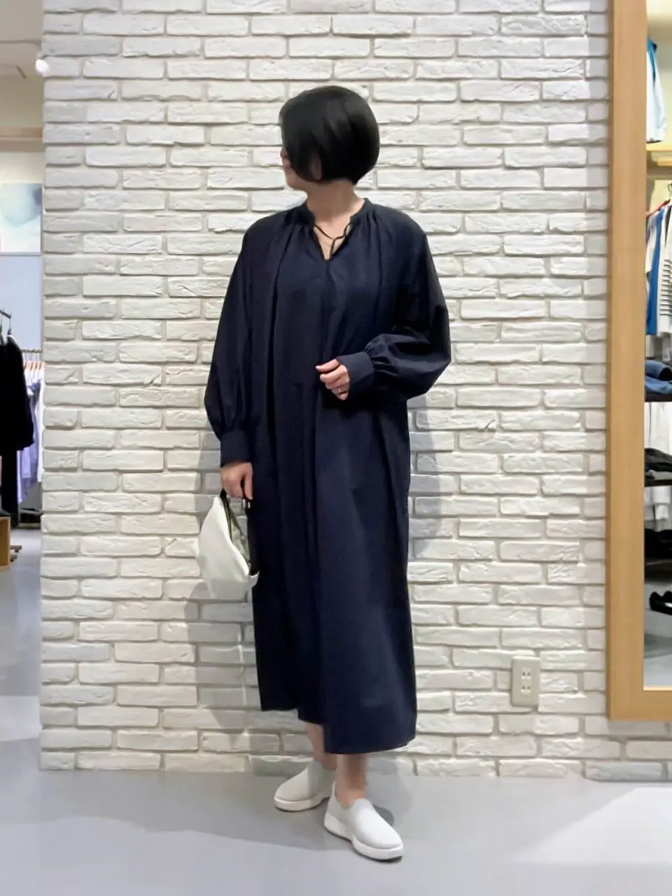 ONWARD CROSSET SELECT Tomi コーディネート画像