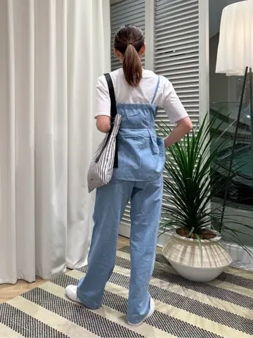 ONWARD CROSSET SELECT KURIYAMA コーディネート画像