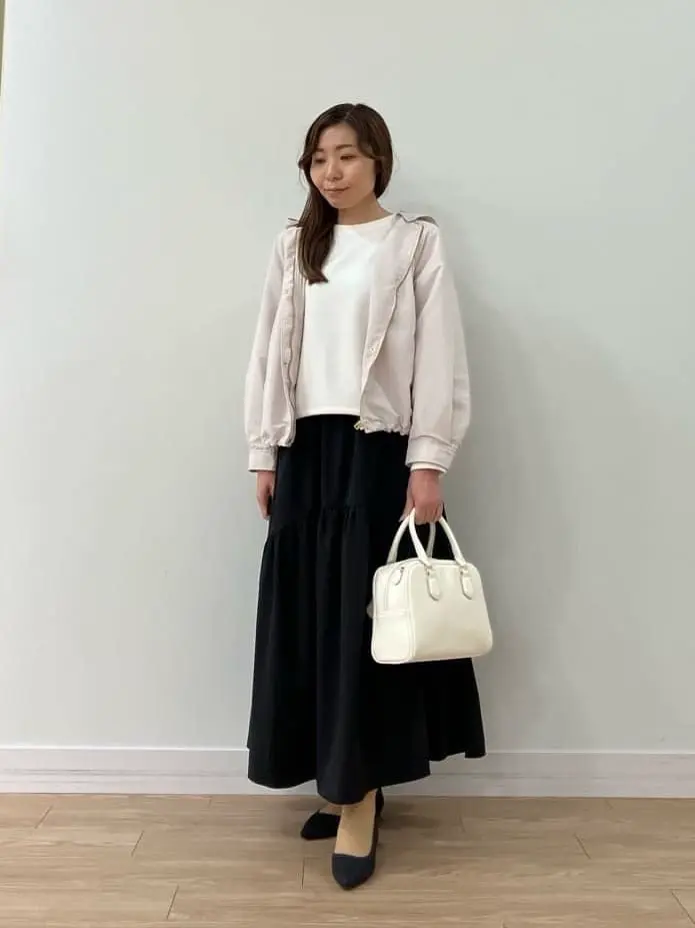 ONWARD CROSSET SELECT 外川 コーディネート画像