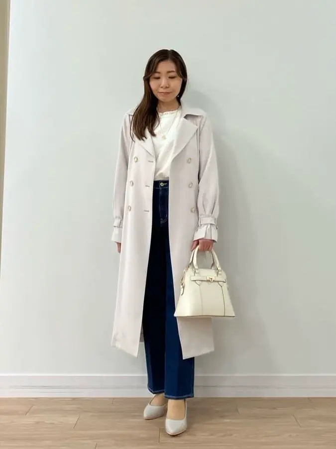 ONWARD CROSSET SELECT 外川 コーディネート画像