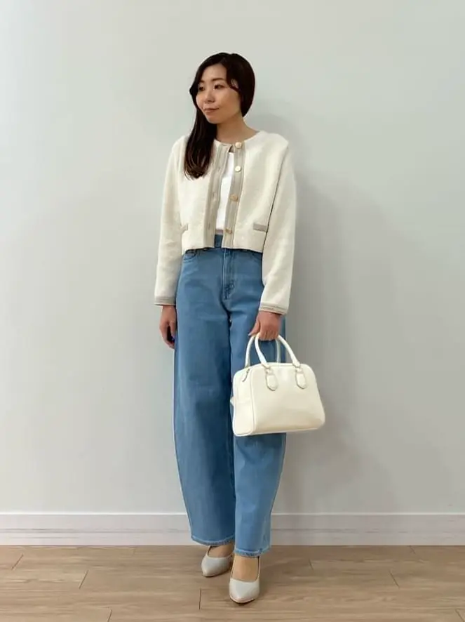 ONWARD CROSSET SELECT 外川 コーディネート画像