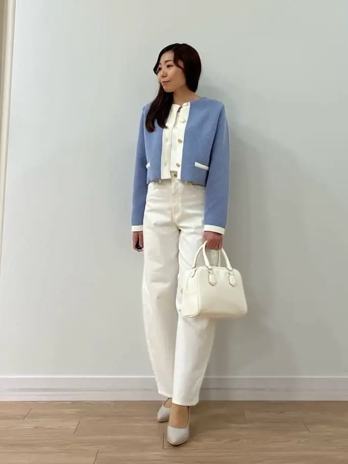 ONWARD CROSSET SELECT 外川 コーディネート画像