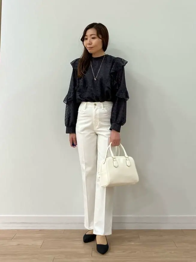 ONWARD CROSSET SELECT 外川 コーディネート画像