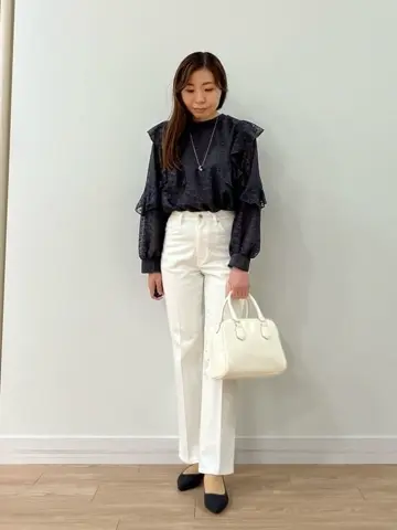 ONWARD CROSSET SELECT 外川 コーディネート画像