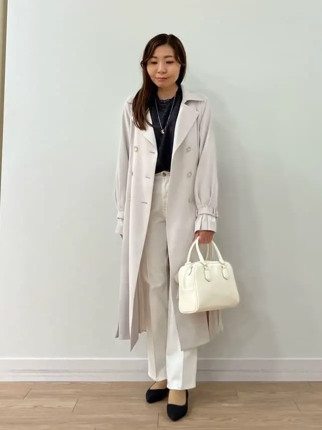 ONWARD CROSSET SELECT 外川 コーディネート画像