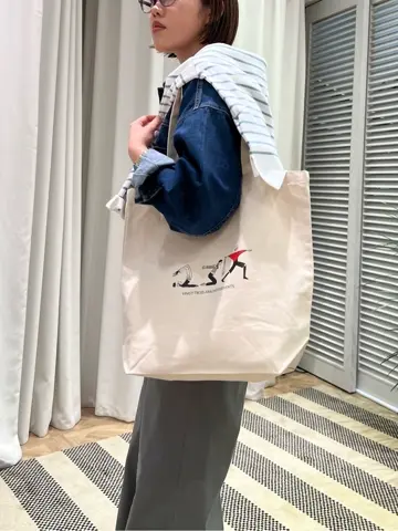 ONWARD CROSSET SELECT 伊藤 コーディネート画像