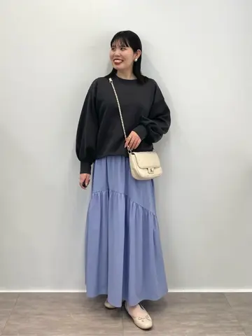 ONWARD CROSSET SELECT 時本 コーディネート画像