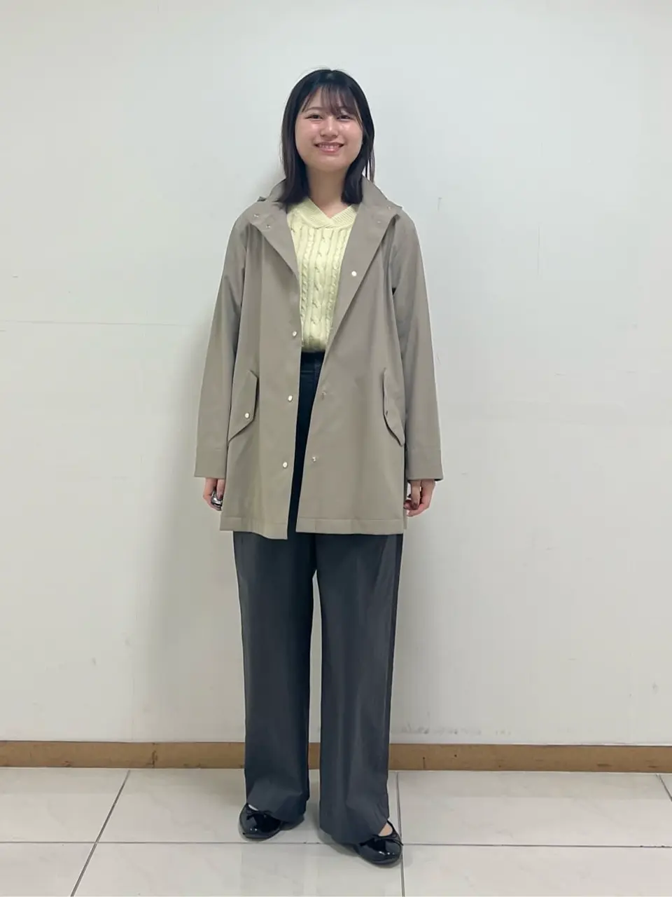  竹内 コーディネート画像