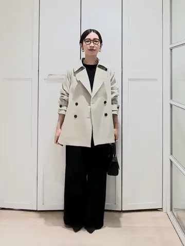 ONWARD CROSSET SELECT 濱野 コーディネート画像