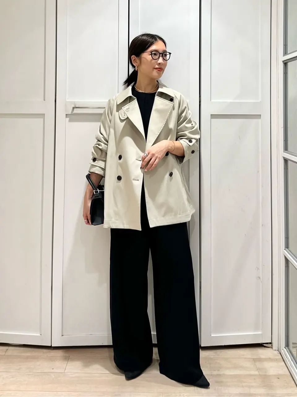 ONWARD CROSSET SELECT 濱野 コーディネート画像