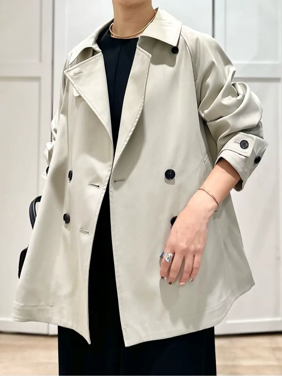 ONWARD CROSSET SELECT 濱野 コーディネート画像