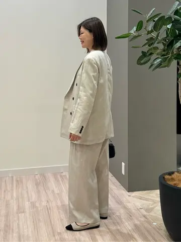 ONWARD CROSSET SELECT mami コーディネート画像