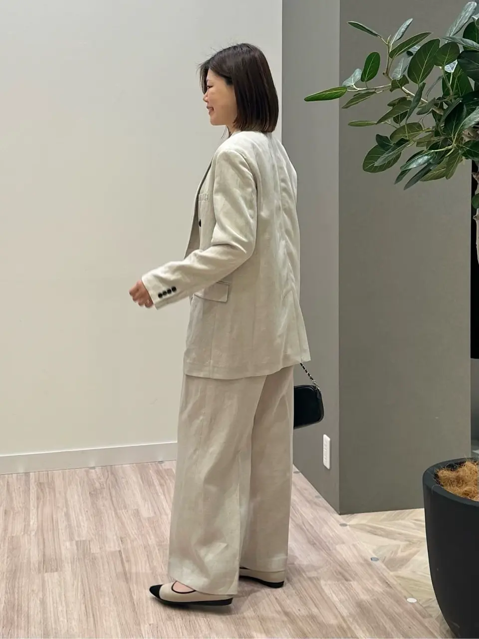 ONWARD CROSSET SELECT mami コーディネート画像