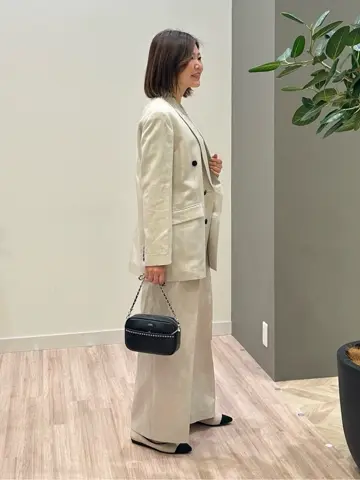 ONWARD CROSSET SELECT mami コーディネート画像