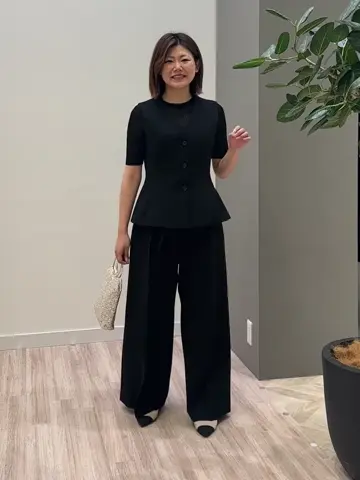 ONWARD CROSSET SELECT mami コーディネート画像