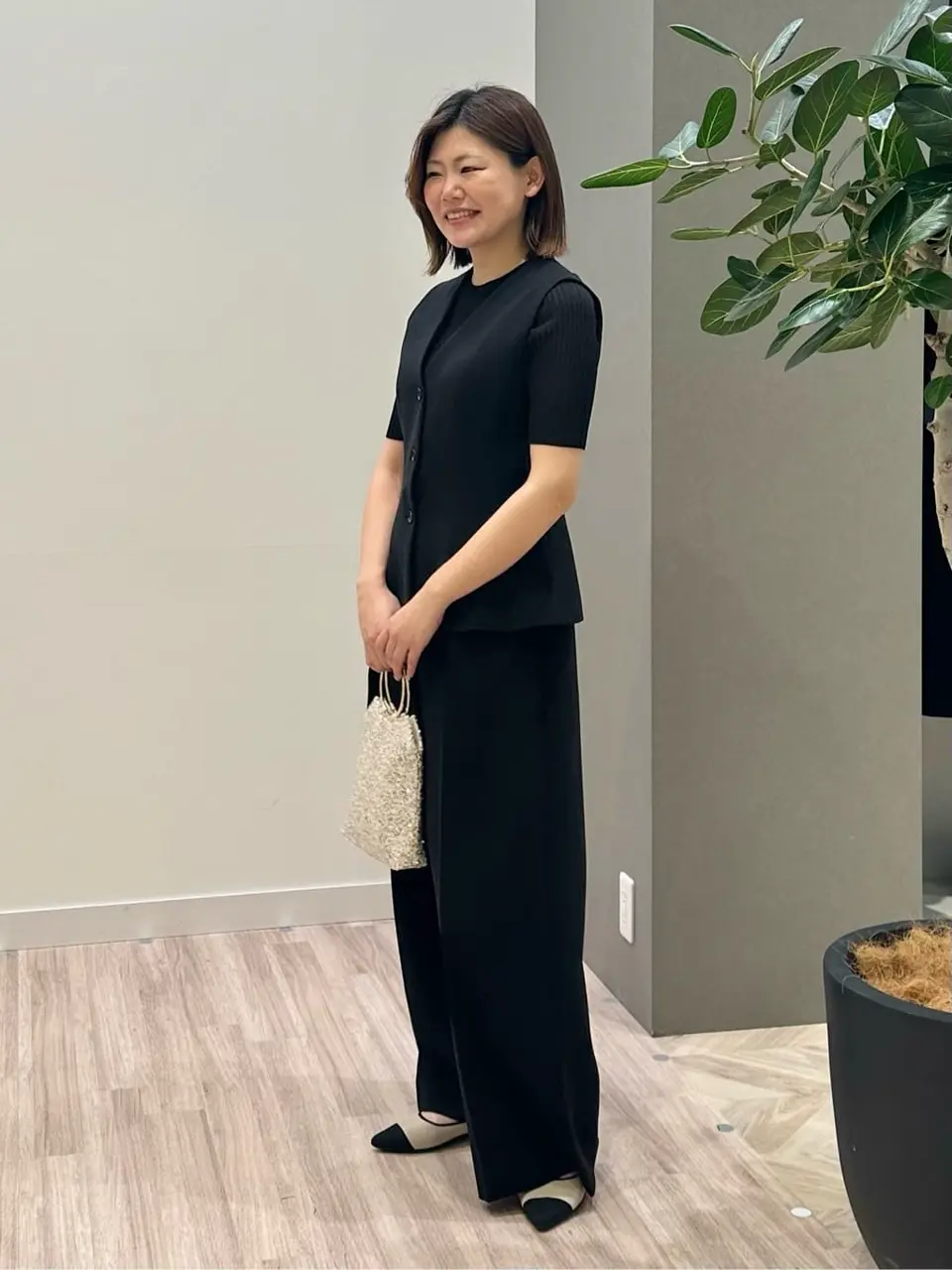 ONWARD CROSSET SELECT mami コーディネート画像