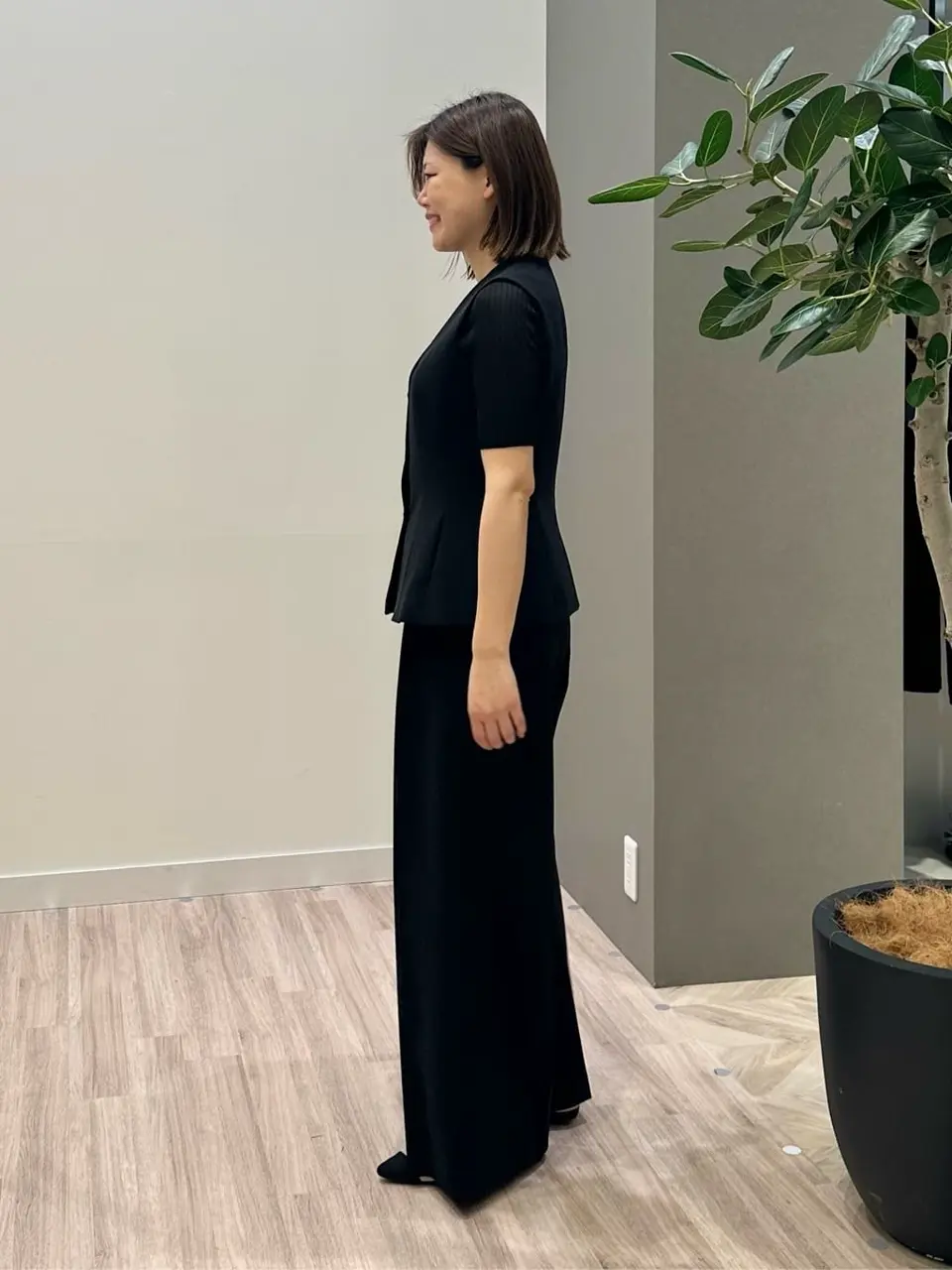 ONWARD CROSSET SELECT mami コーディネート画像