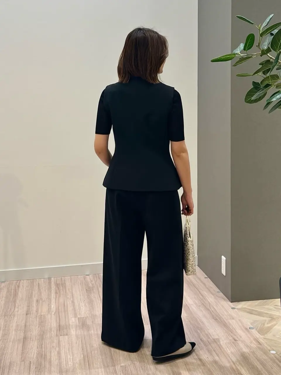 ONWARD CROSSET SELECT mami コーディネート画像