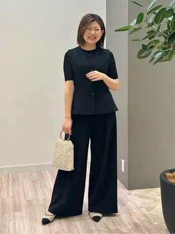 ONWARD CROSSET SELECT mami コーディネート画像