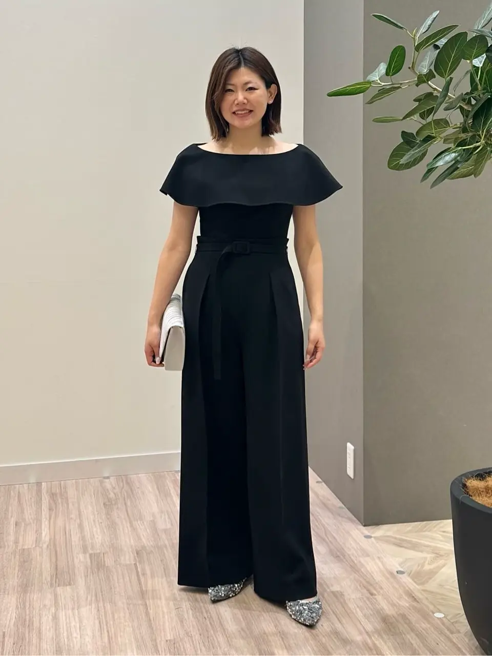 ONWARD CROSSET SELECT mami コーディネート画像