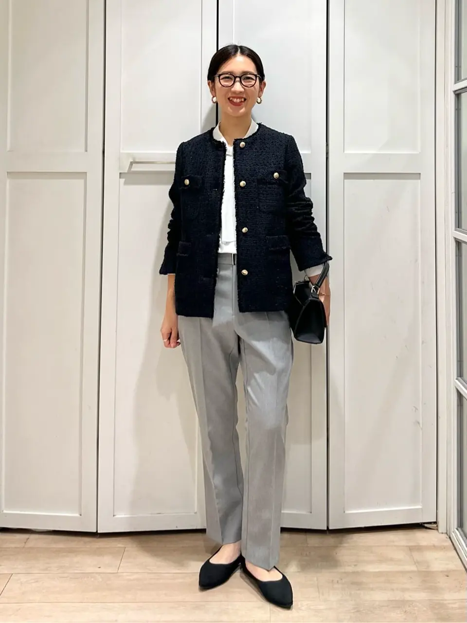  濱野 コーディネート画像