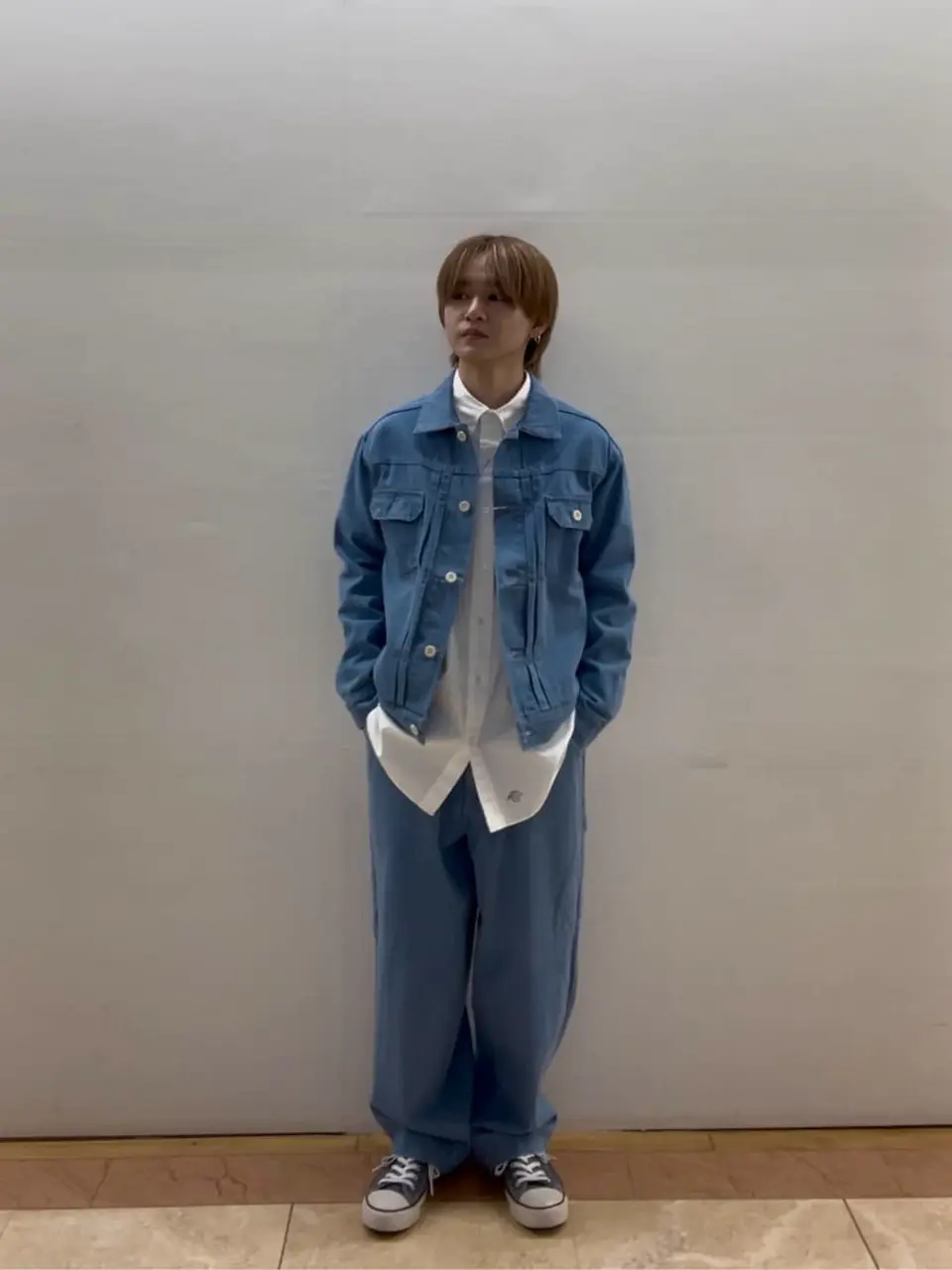 ONWARD CROSSET SELECT 小島 コーディネート画像