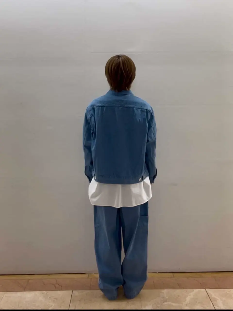 ONWARD CROSSET SELECT 小島 コーディネート画像