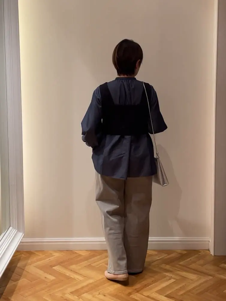 ONWARD CROSSET SELECT 宮本 コーディネート画像