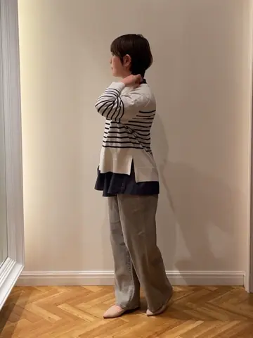 ONWARD CROSSET SELECT 宮本 コーディネート画像