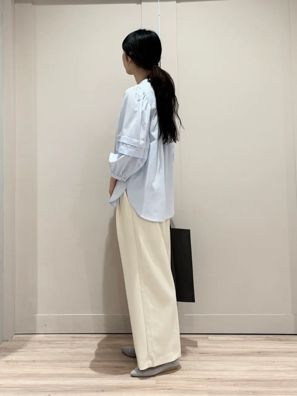 ONWARD CROSSET SELECT 山田 コーディネート画像