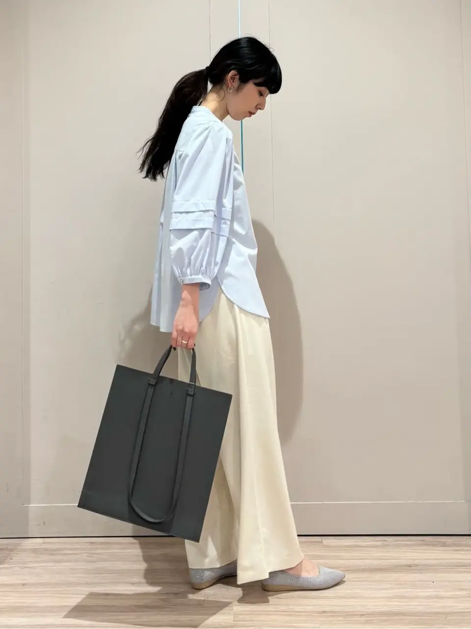 ONWARD CROSSET SELECT 山田 コーディネート画像