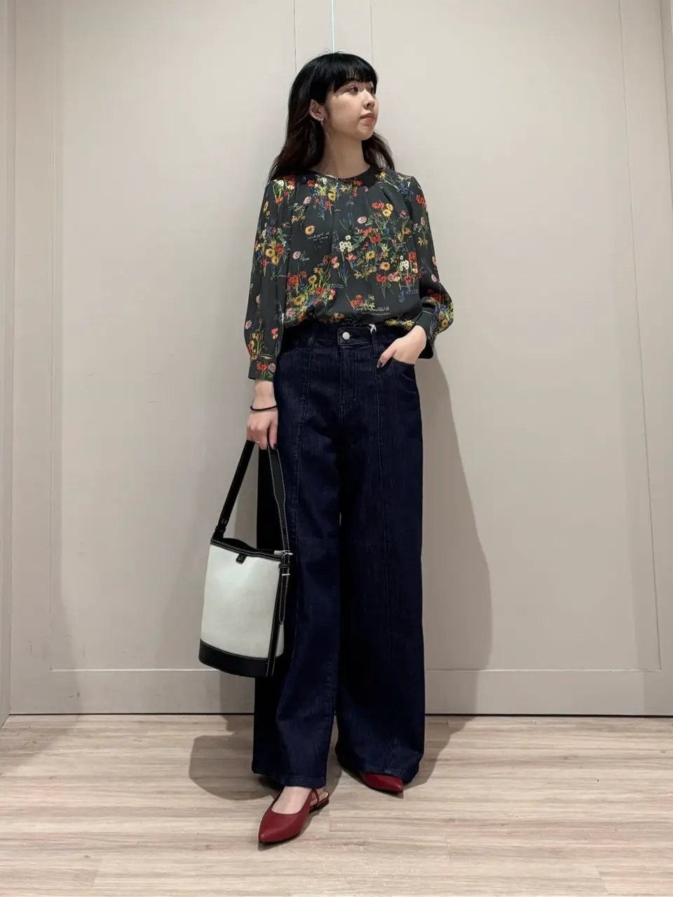  山田 コーディネート画像