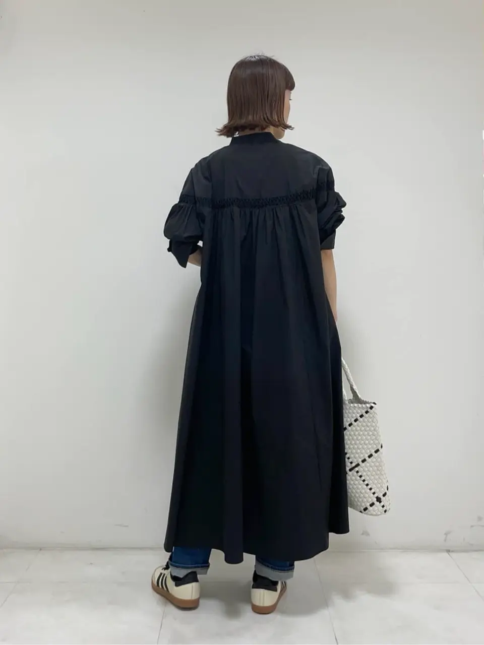 ONWARD CROSSET SELECT 岡田 コーディネート画像