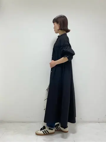 ONWARD CROSSET SELECT 岡田 コーディネート画像