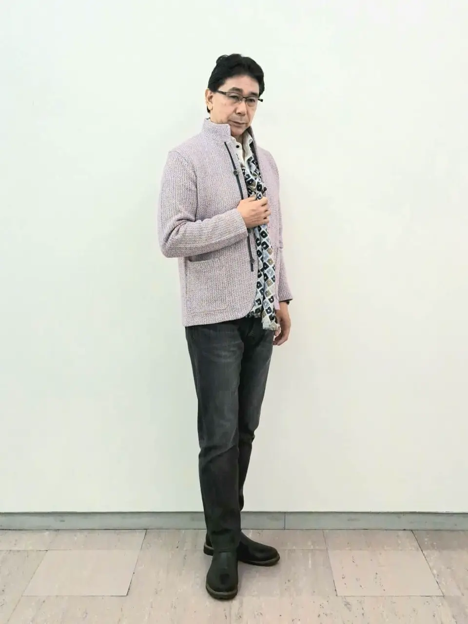 ONWARD CROSSET SELECT 小林 コーディネート画像