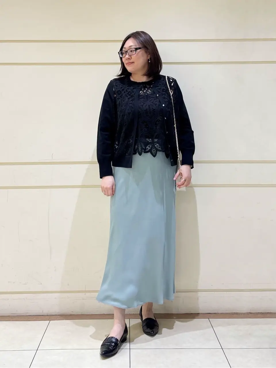 ONWARD CROSSET SELECT 山崎 コーディネート画像