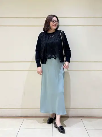 ONWARD CROSSET SELECT 山崎 コーディネート画像