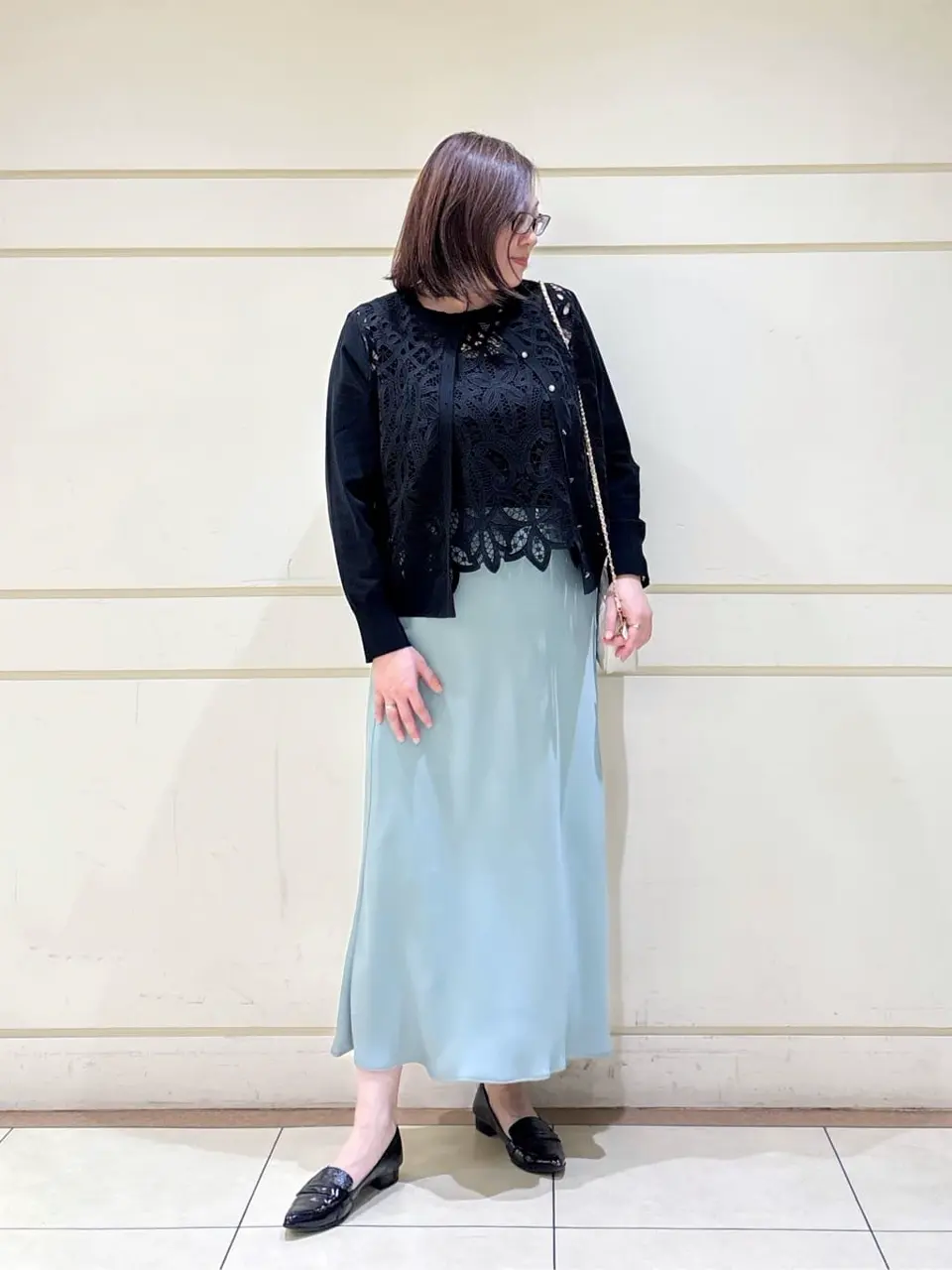 ONWARD CROSSET SELECT 山崎 コーディネート画像