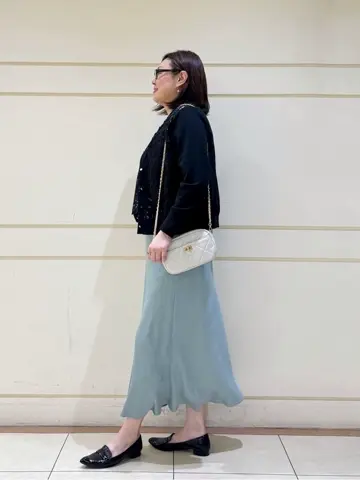 ONWARD CROSSET SELECT 山崎 コーディネート画像