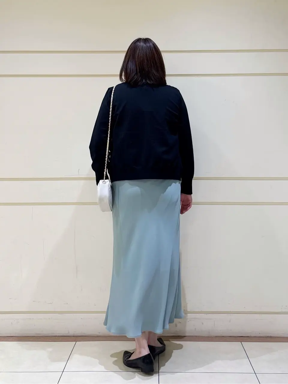 ONWARD CROSSET SELECT 山崎 コーディネート画像