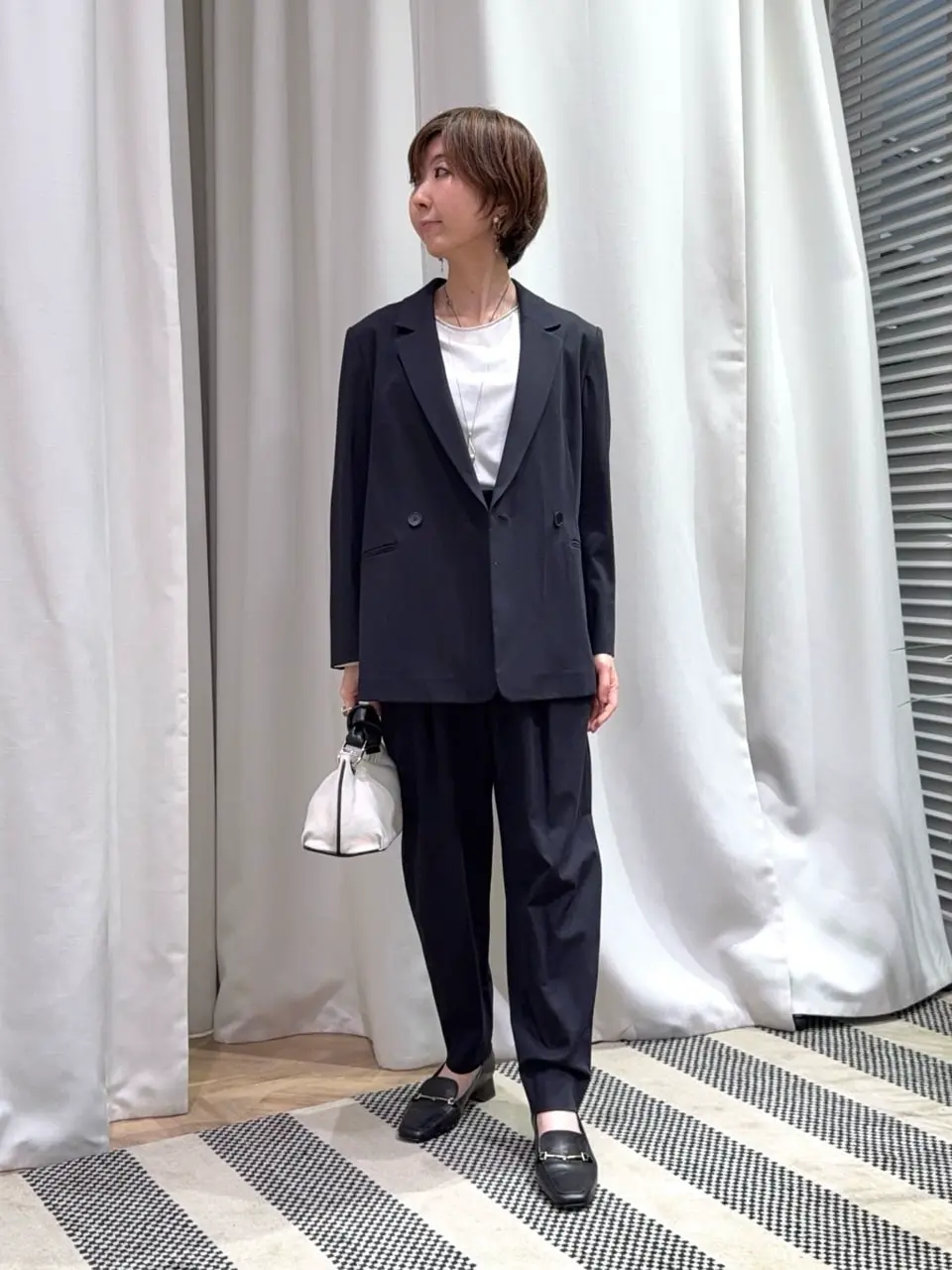 ONWARD CROSSET SELECT M コーディネート画像