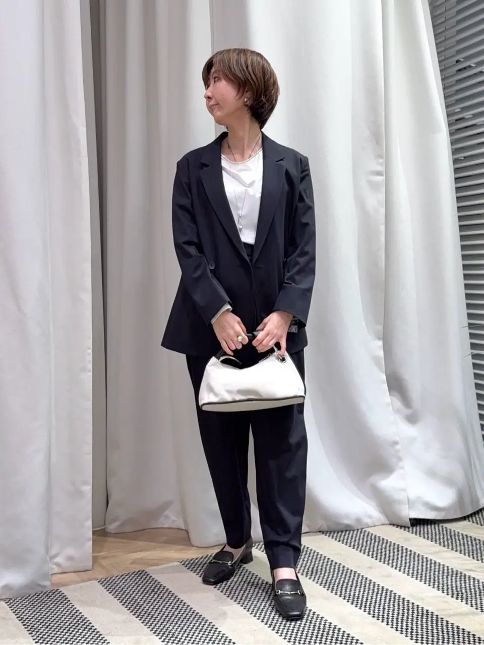 ONWARD CROSSET SELECT M コーディネート画像