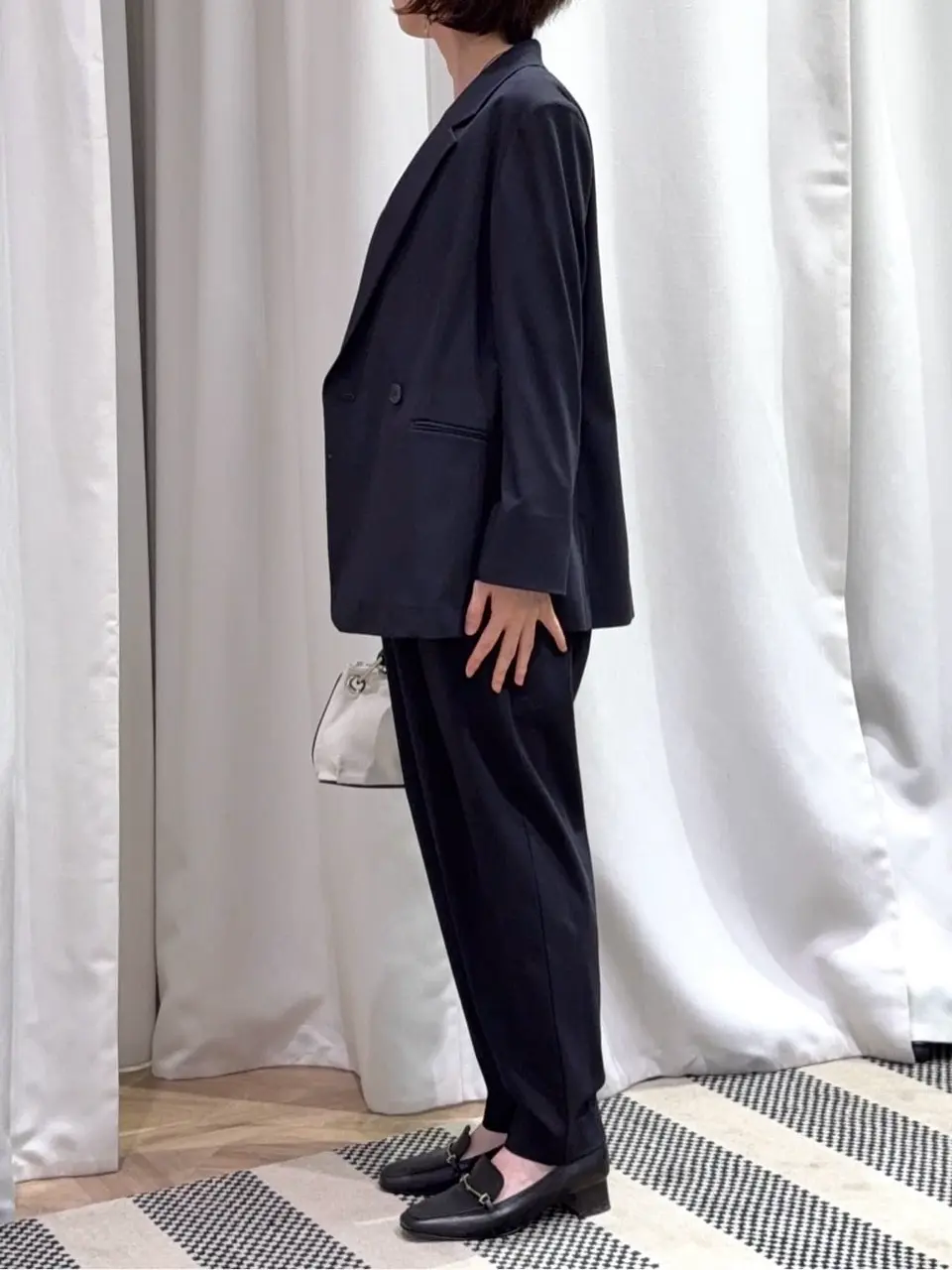 ONWARD CROSSET SELECT M コーディネート画像