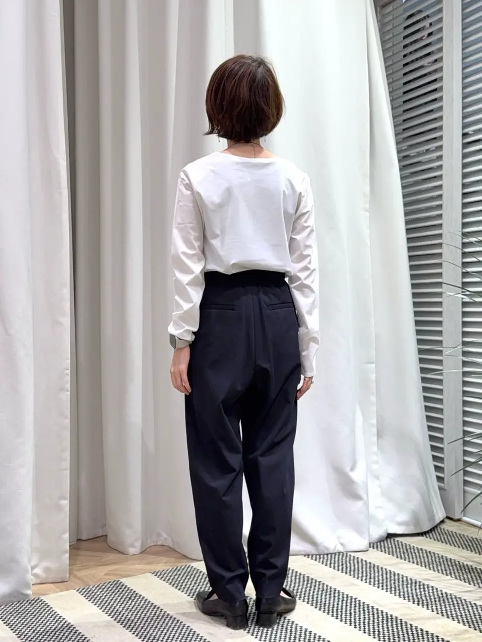 ONWARD CROSSET SELECT M コーディネート画像