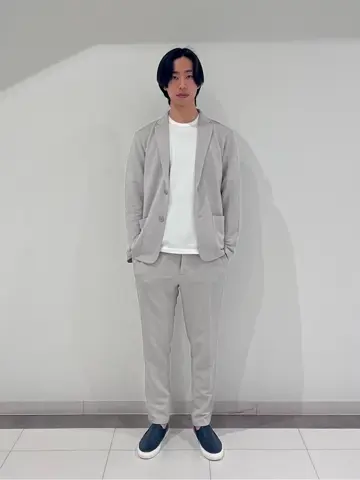 ONWARD CROSSET SELECT 石川　凌大 コーディネート画像