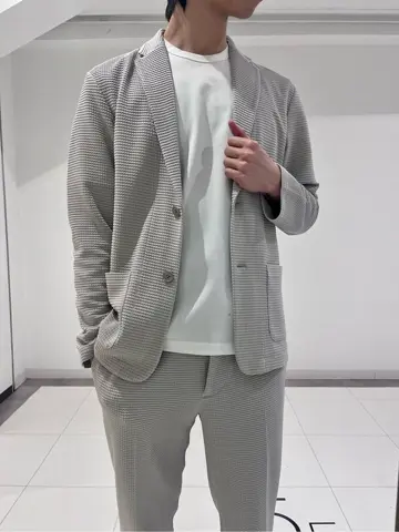 ONWARD CROSSET SELECT 石川　凌大 コーディネート画像