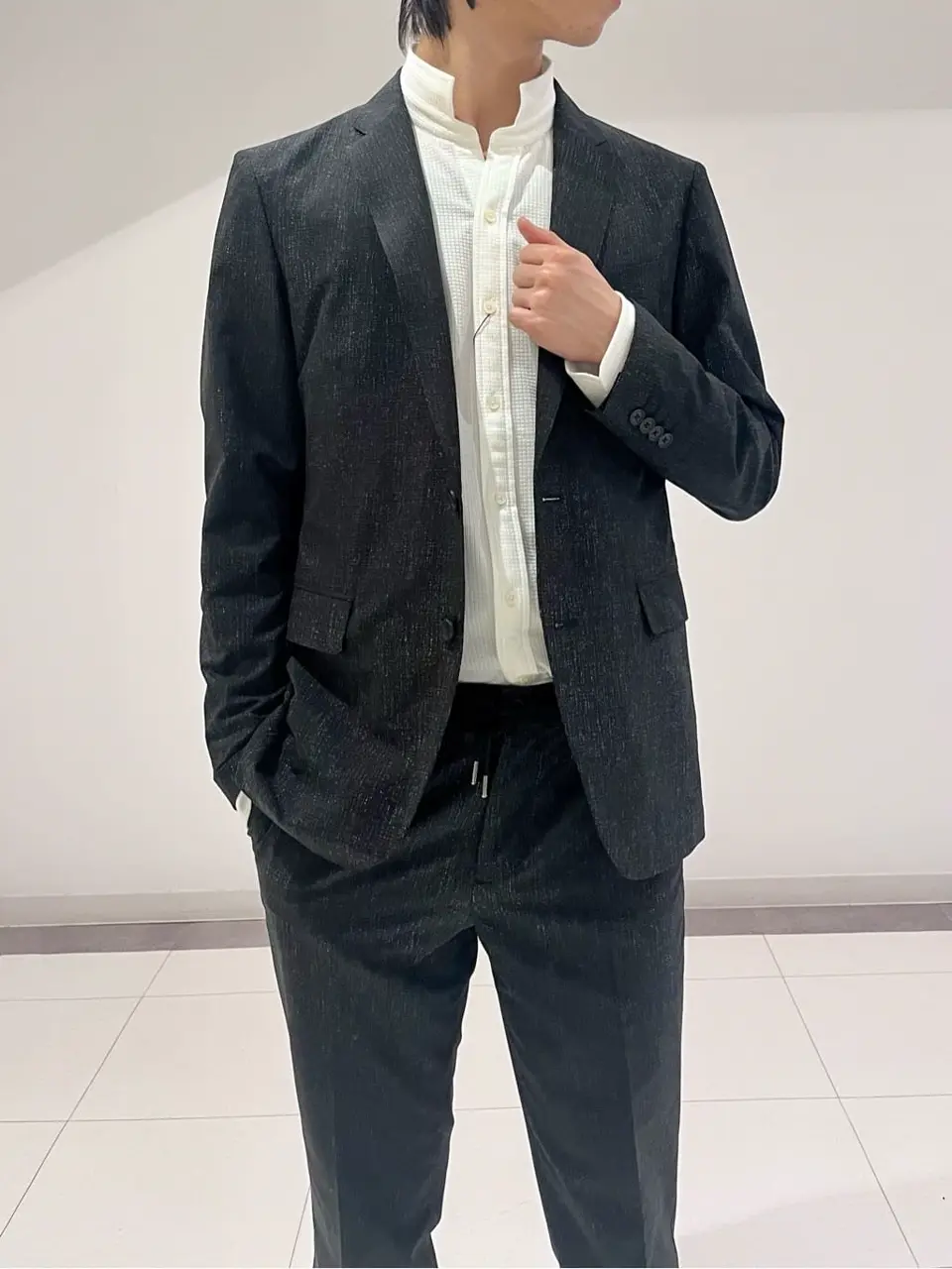 ONWARD CROSSET SELECT 石川　凌大 コーディネート画像