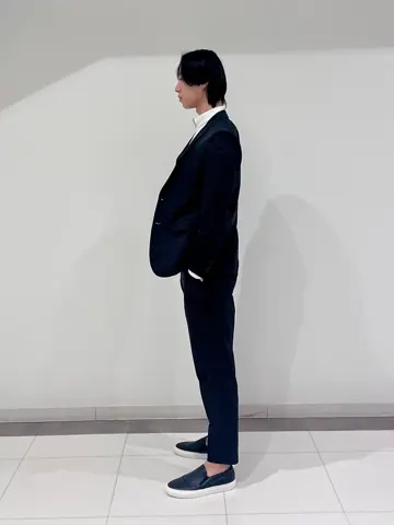 ONWARD CROSSET SELECT 石川　凌大 コーディネート画像