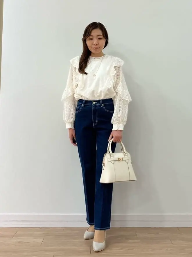 ONWARD CROSSET SELECT 外川 コーディネート画像