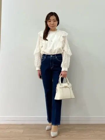 ONWARD CROSSET SELECT 外川 コーディネート画像